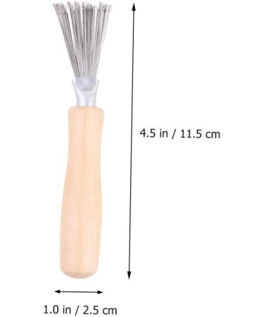 PLAFOPE Lot De 2 Peignes De Nettoyage Pour Enlever Poils Et Peluches Couleur Al atoire - Buy Online on GoSupps.com