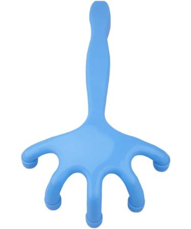 Buy Minkissy Portable Full Body Massage Device | Mini Foot Massager & Back Scratch Tool - Two-Piece Set for Ultimate Relaxation - Buy Online on GoSupps.com