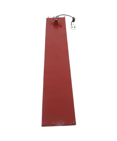 2000W Barrel Heater & Heating Pad - Flexible Industrial Solution (EU Plug 220V) | International Shipping - Buy Online on GoSupps.com