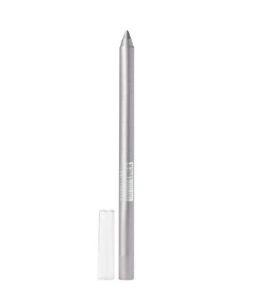 Maybelline Tattoo Liner Gel Pencil - 961 Sparkling Silver - Buy Online on GoSupps.com