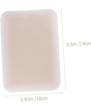 NOLITOY 2pcs Concealer Breathable Flaw Cover Sticker Concealing Patches Scar Sticker Scar Cover Sticker Cover up Tape Multipurpose Skin Cover Patch Concealing Tape - Buy Online on GoSupps.com