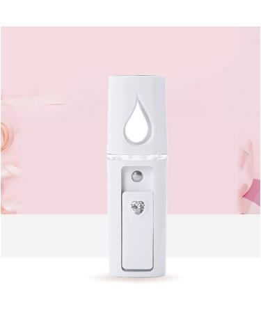 Handy Mist Sprayer Nano Facial Mister Mist Facial Handy Sprayer for Skin Care Makeup Eyelash Extensions Cool - Buy Online on GoSupps.com