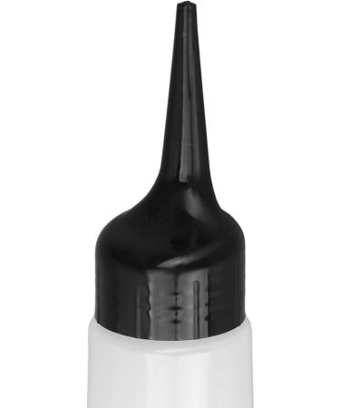 Qukaim Tip Applicator Bottle Hair Coloring Styling Treatment Oil Bottle Leakproof Tip Applicator Bottle with Clear Scale for Hair Salon 150 ml - Buy Online on GoSupps.com