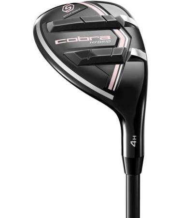 Cobra Golf 2021 Women's T-Rail 2.0 Combo Iron Set | Graphite Ladies | 5H, 6-PW, SW - Buy Online on GoSupps.com