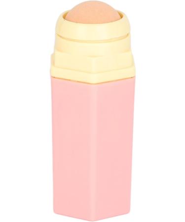 Oil Absorbing Roller ABS Portable Volcanic Oil Absorbing Roller Stick with Sponge for Cosmetic - Buy Online on GoSupps.com