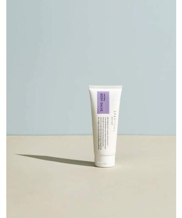 SpaRitual Vegan Body Salve - Earl Grey | Nourishing & Hydrating | Eco-Friendly Skincare - Buy Online on GoSupps.com