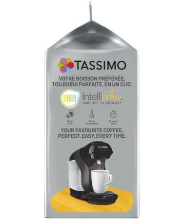  G n rique TASSIMO - Tassimo Classic Breakfast: delicious coffee in 468g pods - Pack of 3 - Sold in Packs - Buy Online on GoSupps.com