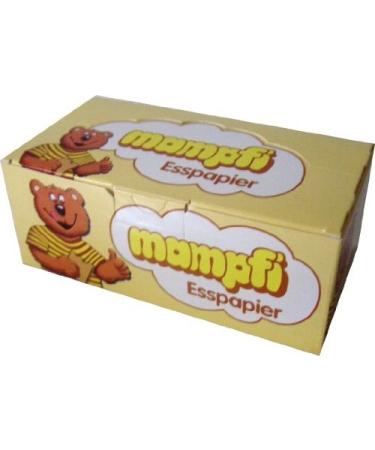 Buy Mampfi Dining Paper - 200 Sheets | Premium Quality for International Shipping - Buy Online on GoSupps.com
