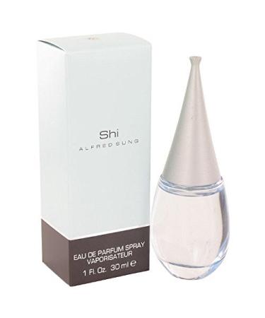 Shi Perfume by Alfred Sung 1 oz Eau De Parfum Spray for Women Floral Orange 1 Ounce