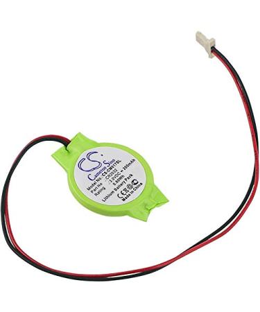 CR2032 200mAh Battery Compatible with 3.0V