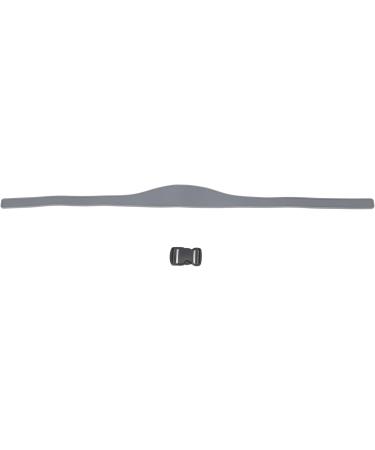 Eeneme DIY Hair Trimming Template Haircut Band Breathable Curved Degion Silicone Home Hair Trimming Guide for Boys Men (Grey) - Buy Online on GoSupps.com