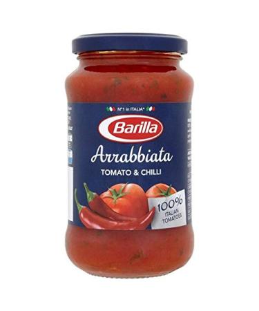 Barilla Barilla Arrabbiata Sauce 400G - Pack of 4
