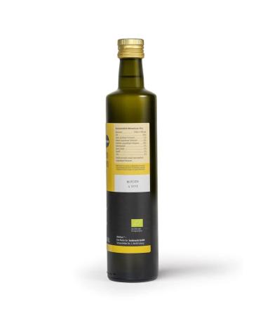 Wohltuer Organic Sunflower Oil 2x500ml - Raw Food Quality Premium International Shipping - Buy Online on GoSupps.com
