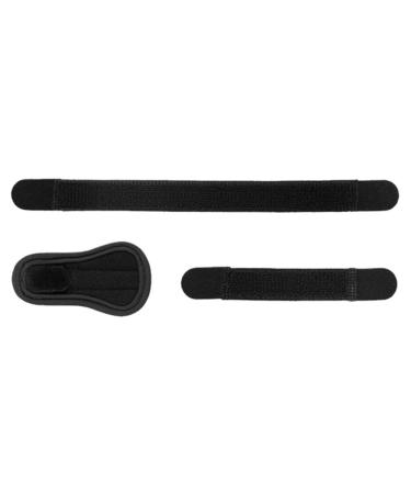 Beavorty strap thumb immobilizer adjustable extension mallet joint thumb brace fingertip bandages aluminum strip Accessories care