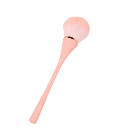 Buy Powder Makeup Brush - Soft Fluffy Blush & Face Brush for Loose/Pressed Powder (Pink) | Best for Flawless Makeup Finish - Buy Online on GoSupps.com