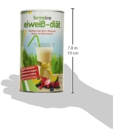 Formo-Line Protein Diet 480g | High-Quality Meal Replacement | International Shipping Available - Buy Online on GoSupps.com