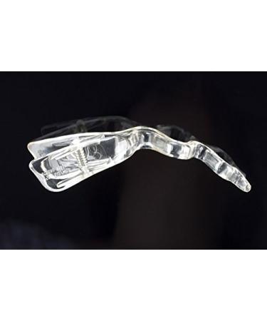 1pc wave hair clip approx. 13cm long in crystal - Made in Germany - WeLoveBeads - Buy Online on GoSupps.com