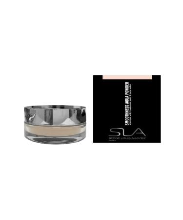 SLA Smoothness Aqua & Hyaluronic Translucent Mattifying Loose Powder 10g