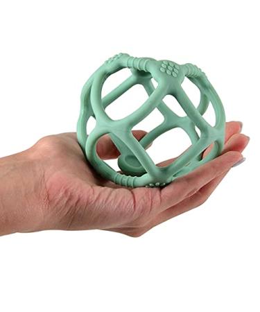 Buy Green Silicon Ball | Magni International Shipping - Premium Quality & Fast Delivery - Buy Online on GoSupps.com