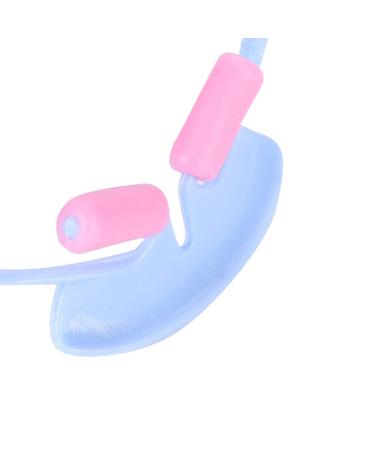 3D Dental Cheek Retractor Mouth Opener - Disposable Intraoral Tool - 2 Sizes - Purple - Enhance Oral Exam & Procedure Comfort - Buy Online on GoSupps.com