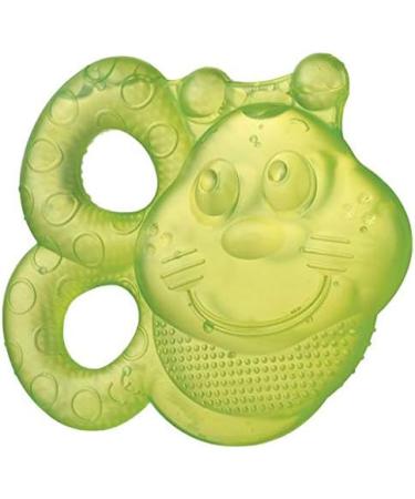 Buy Playgro Teething Ring Bee - Water-Filled 2-Pack Multi-Coloured Ideal for 3+ Months - Soothing & Safe for Babies - Buy Online on GoSupps.com