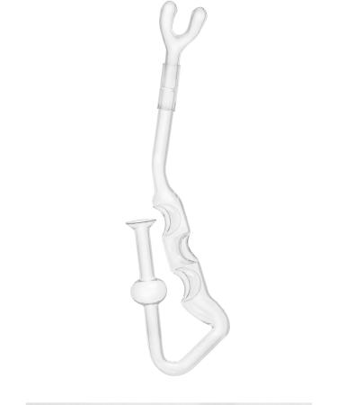 Buy White Glass Inhaler Maholda | Aromatherapy & Health Benefits | International Shipping - Buy Online on GoSupps.com