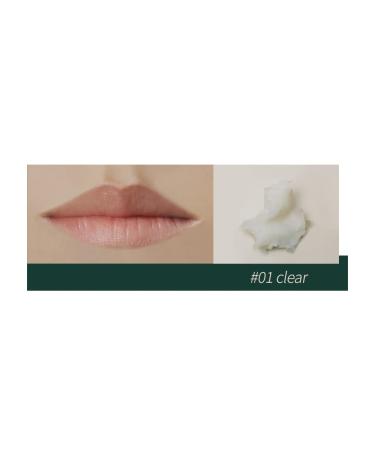 METAFORET Vegan Tinted Lip Balm 0.12oz 3.5g - Experience Softer More Radiant Lips With Tint Butter - Moisturizing and Perfect for Care and Glow (#01 Clear) - Buy Online on GoSupps.com