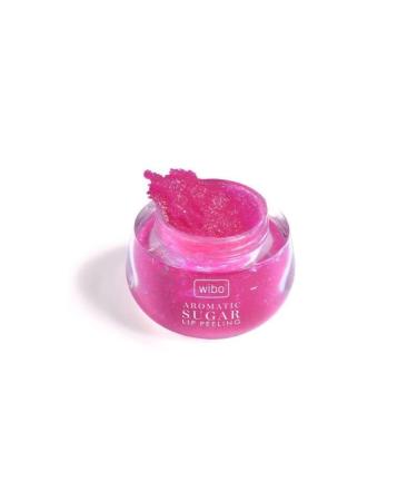 WIBO Aromatic Sugar Lip Scrub