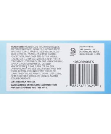 ONE Protein Bar - Birthday Cake - 4ct - Buy Online on GoSupps.com