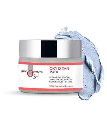 Oxy D-Tan Mask Tan Removal & Sun Damage Protection for All Skin Types 50gm