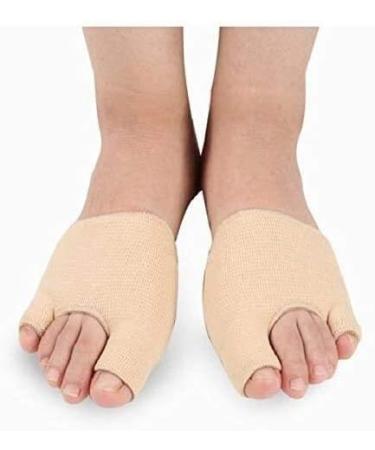 YUESFZ Toe Straighteners Corrector - Support Braces for Women Men | Toe Separator - Buy Online on GoSupps.com