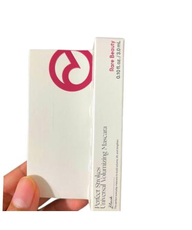 Rare Beauty by Selena Gomez Perfect Strokes Mascara Trial Size - 1 Count - Buy Online on GoSupps.com