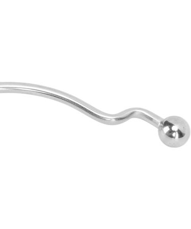 Man Urinary Incontinence Clamp - Stainless Steel Leakage Proof Easy Cleansing & Control for Daily Use - Buy Online on GoSupps.com