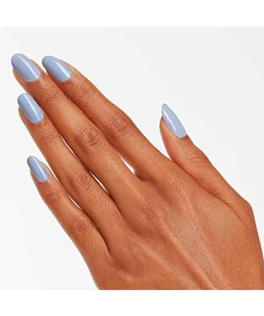 Buy OPI Nail Lacquer - Sheer Blue Pearl Finish | International Shipping Available - Buy Online on GoSupps.com