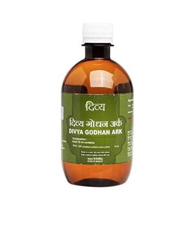 Exportmart Patanjali Divya Godhan Ark (450ml)