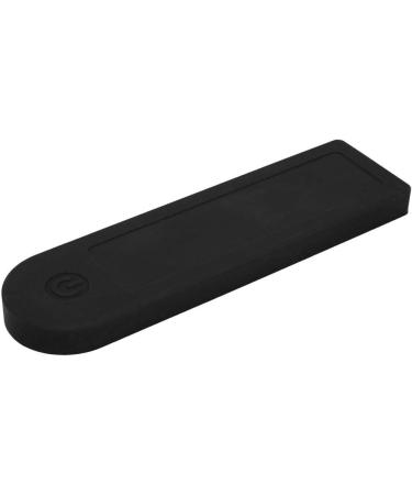 Universal Silicone Display Cover for Xiaomi M365 E-Bike - Waterproof Protection Case in Black - Buy Online on GoSupps.com