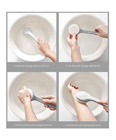 SWYWY Lotion Applicator for Back - Bath Body Skin Care Tool - Buy Online on GoSupps.com