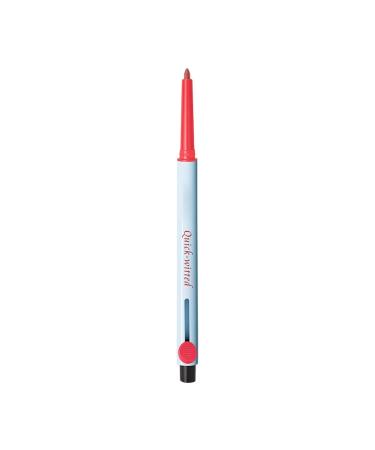 Lip Liner Pencil Matte Long Hold - Natural Puffy Lip Pencil | For Girls Students Daily Party Photo Shoot Wedding Office Travel Christmas