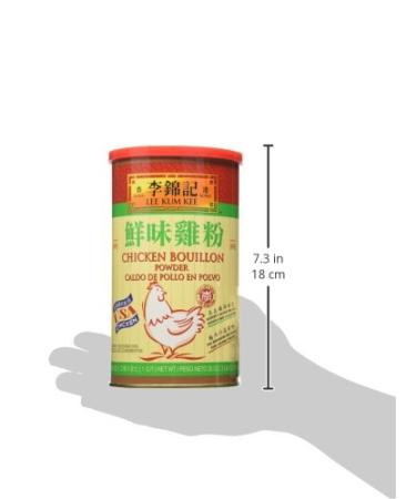 Lee Kum Kee Chicken Bouillon Powder 35oz (2 Pack) - Buy Online Now - Buy Online on GoSupps.com
