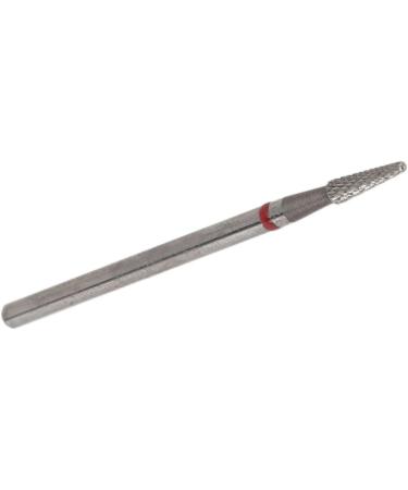 Cuticle Clean Nail Drill Bit for Acrylic Gel Tungsten Steel Cuticle Removal Pedicure Manicure Nail Polish Bit - Buy Online on GoSupps.com