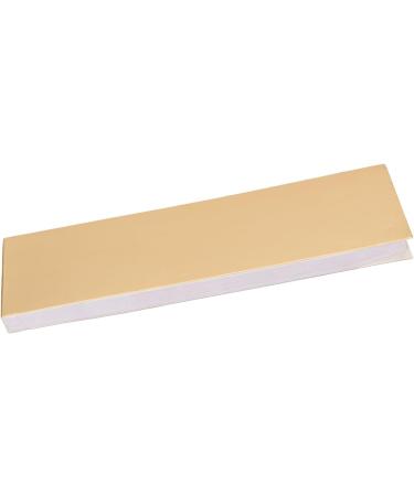 100PCS Perfume Test Paper Strips for Aromatherapy Fragrance Essential Disposable Golden Cover - Buy Online on GoSupps.com