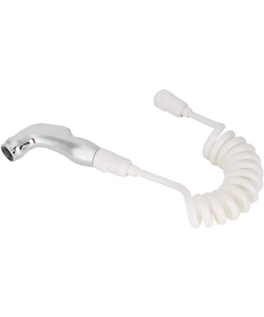 ABS Hand-Held Toilet Bidet Shower Head | G1/2 inch BSP | PU Spring Tube - International Shipping Available - Buy Online on GoSupps.com