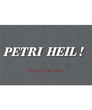Jenzi BLN Tackle 76 Set - 2 Pack Float & Thread Stoppers with Free Petri Heil! Sticker - International Shipping Available - Buy Online on GoSupps.com