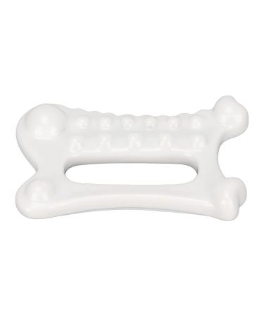 Premium Ceramic Gua Sha Board for Face & Body Massage - Trigger Point & Fascia Relief for Cellulite & Muscle Tension - Buy Online on GoSupps.com