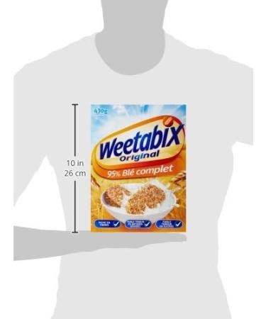 Weetabix Cereal 430g - Buy Online on GoSupps.com