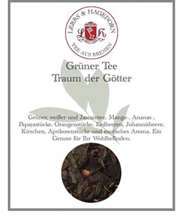 Lerbs & Hagedorn Dream of the Gods Green Tea 250g