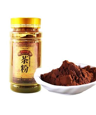 Puer tea powder 40g (0.09lb) chafen Reif Puerh Tea High quality 100% Pu'er tea black tea poeder chinese tea pu er tea mature tea pu-erh tea green foods cooked tea