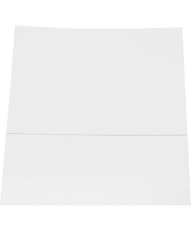  shenruifa Makeup Mixing Palette 50 Sheets of Disposable Makeup Mixing Palette Double-Sided Tear-away Oil-proof Makeup Mixing Tray L - Buy Online on GoSupps.com