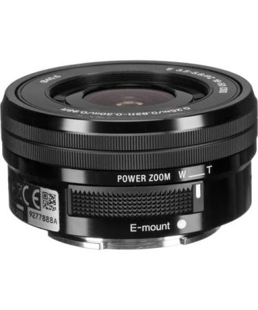 Sony 16-50mm f/3.5-5.6 OSS Lens Bundle - Sony E Mount Lens + Premium White Box Bundle - Buy Online on GoSupps.com