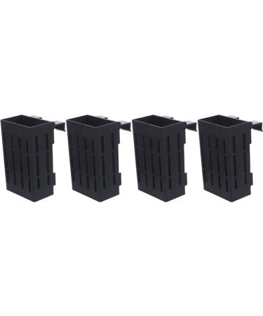 Angoily 4 pieces hanging aquarium plant holder aquarium plant stand for decorative plants aquarium decoration accessories for potted living aquarium plants 1ZD1152EM18JLKVU3TB